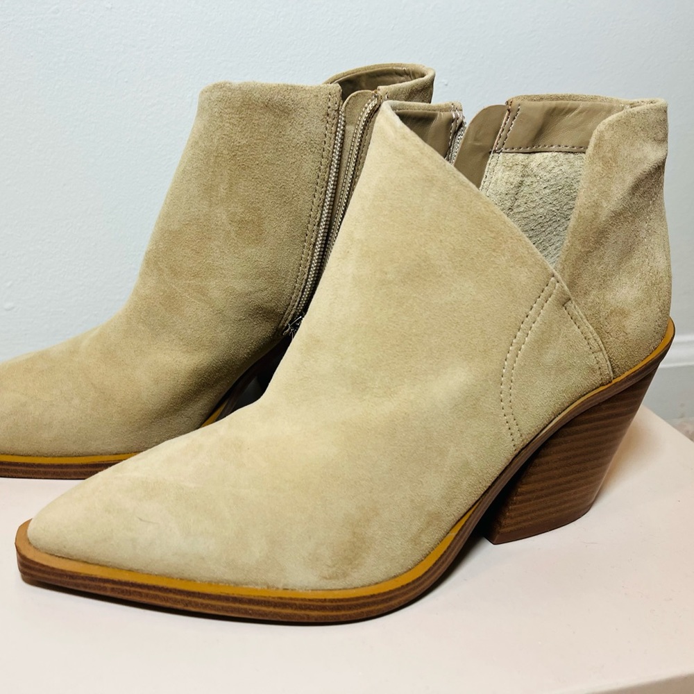 Vince Camuto ankle boots
